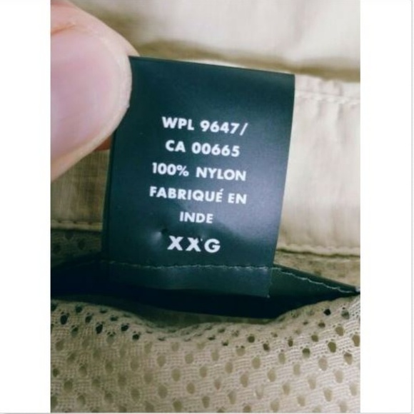 Eddie Bauer Sport Women's Windbreaker Jacket XXL - Picture 6 of 7